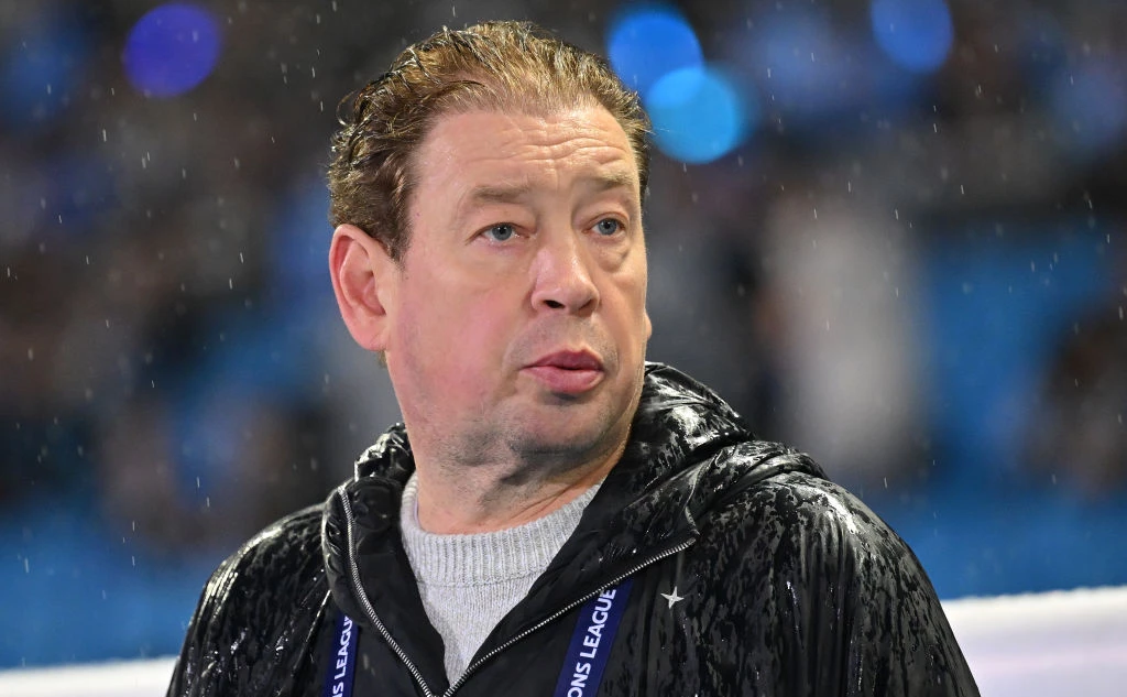 Kenta Harada / Getty Images