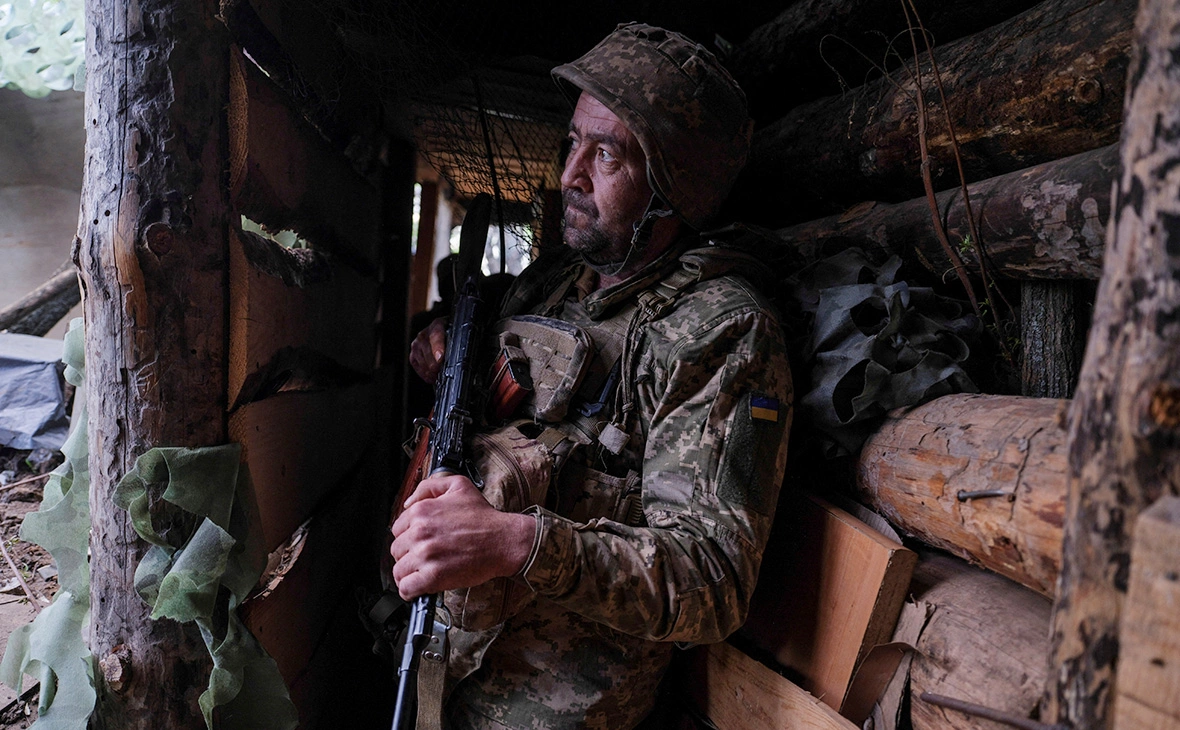 Ирина Рыбакова / пресс-служба 93-й отдельной механизированной бригады Вооруженных сил Украины «Холодный Яр» / Reuters