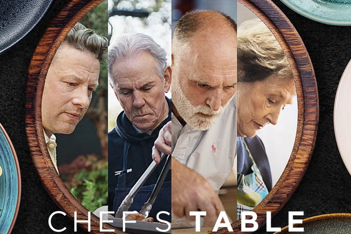 @chefstablenetflix / Instagram (входит в корпорацию Meta, признана экстремистской и запрещена в России)