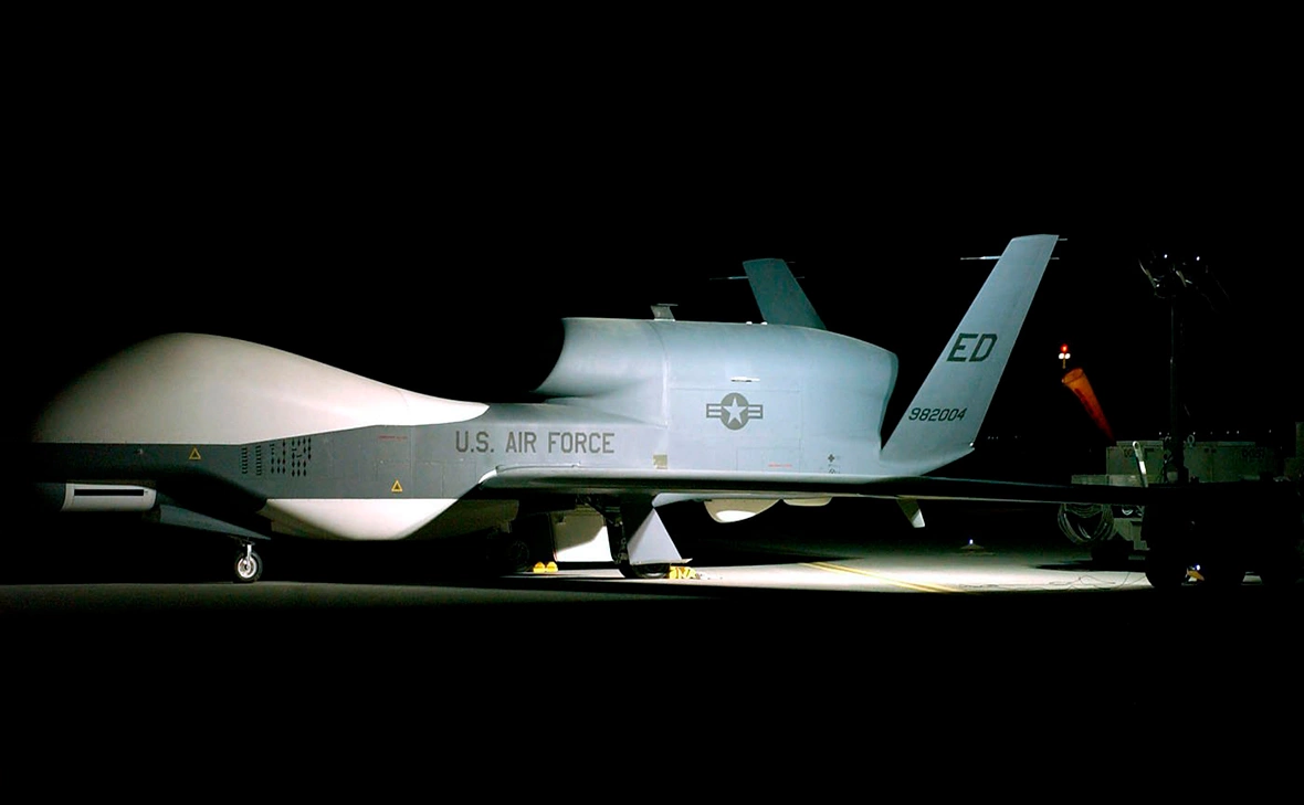 Reynaldo Ramon / USAF / Getty Images