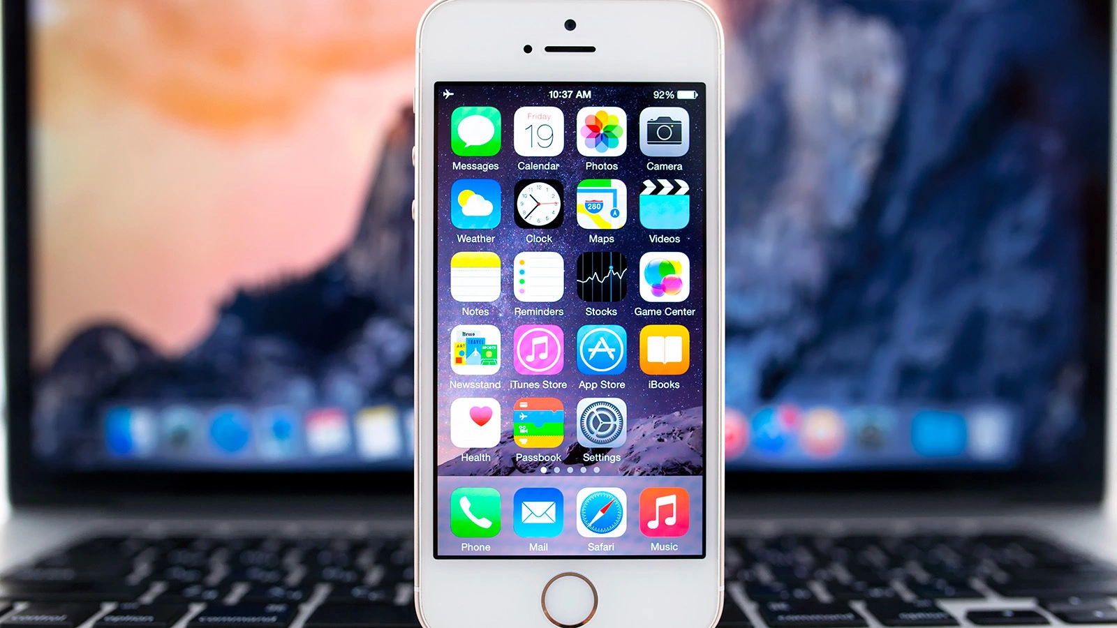 iPhone 5s