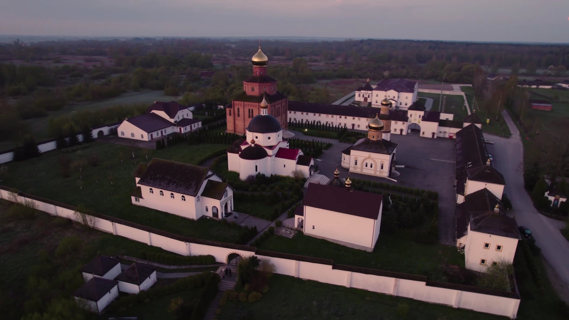 Кадр из документального фильма &laquo;Воины света&raquo;