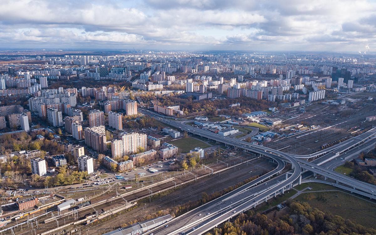 Восточное Дегунино