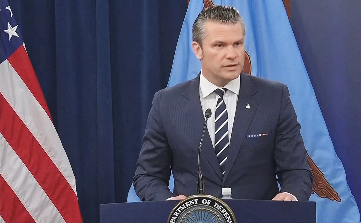 U.S. Department of Defense / Reuters