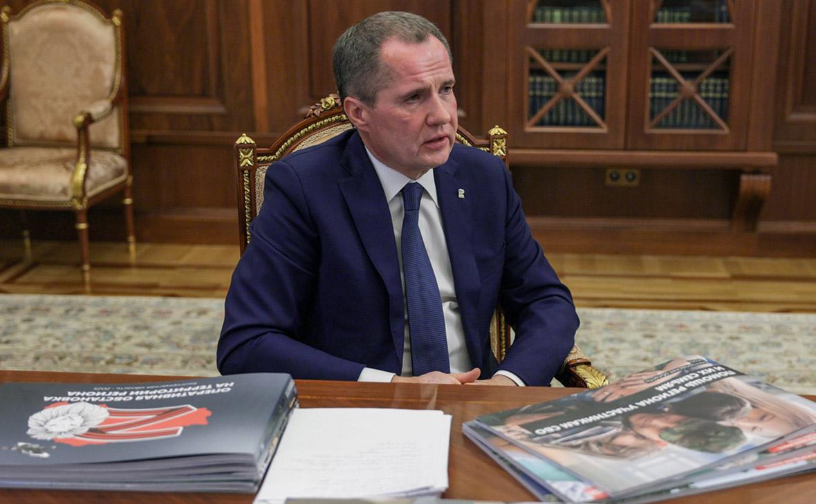 Гладков назвал недостаточную рождаемость главной проблемой Белгородской области
