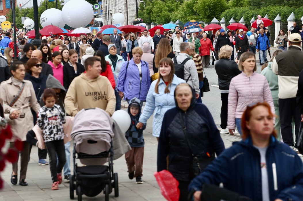 Фото: Денис Моргунов / РИА URA.RU