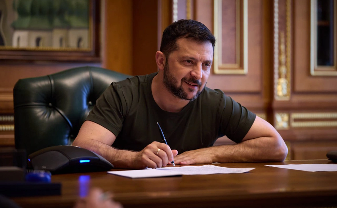 пресс-служба Президента Украины