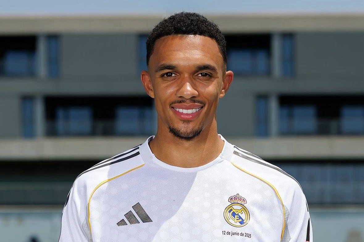 Трент Александер-Арнольд