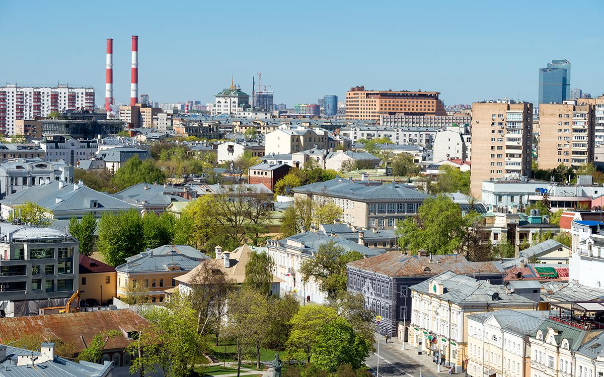 Хамовники