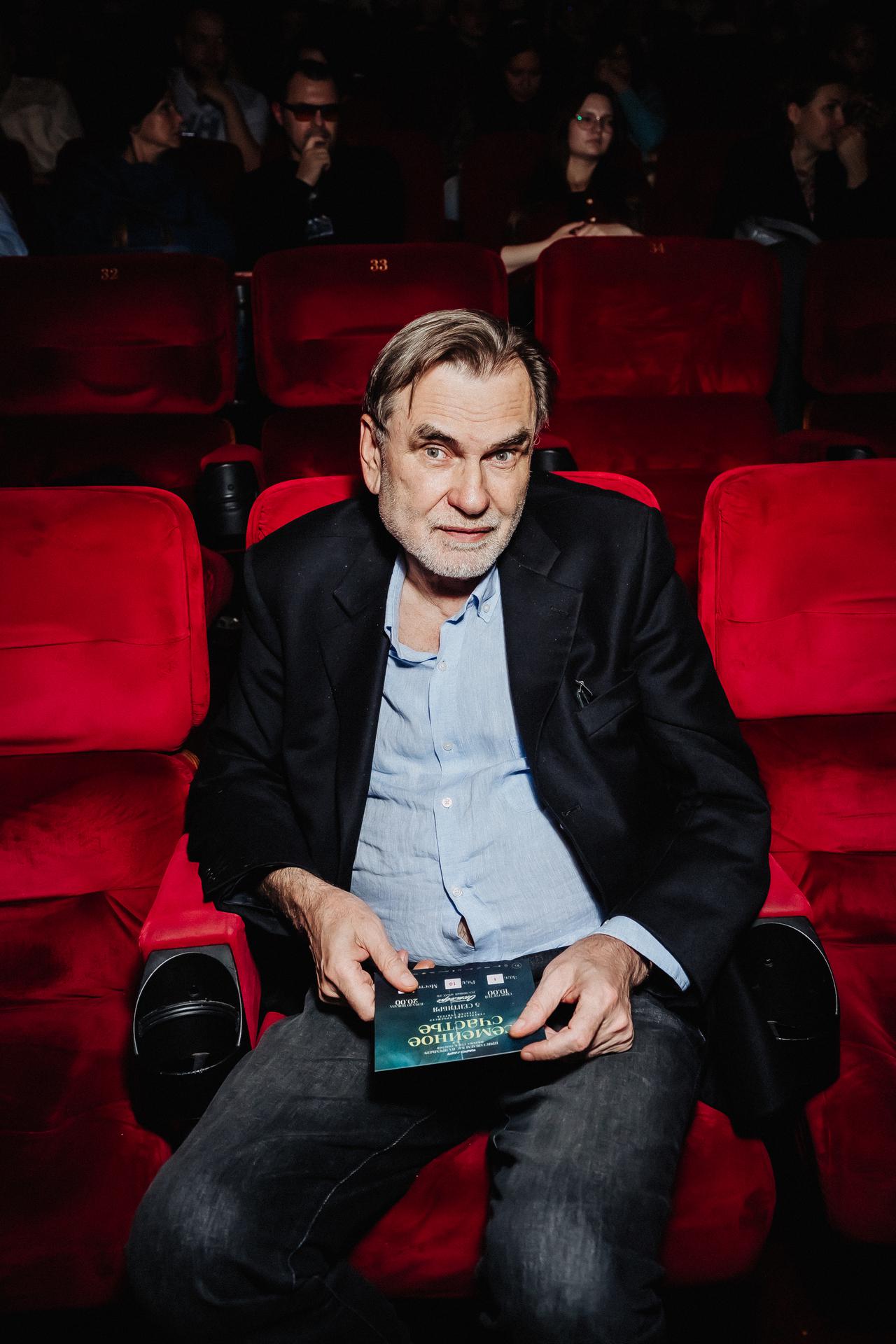 Сергей Сельянов