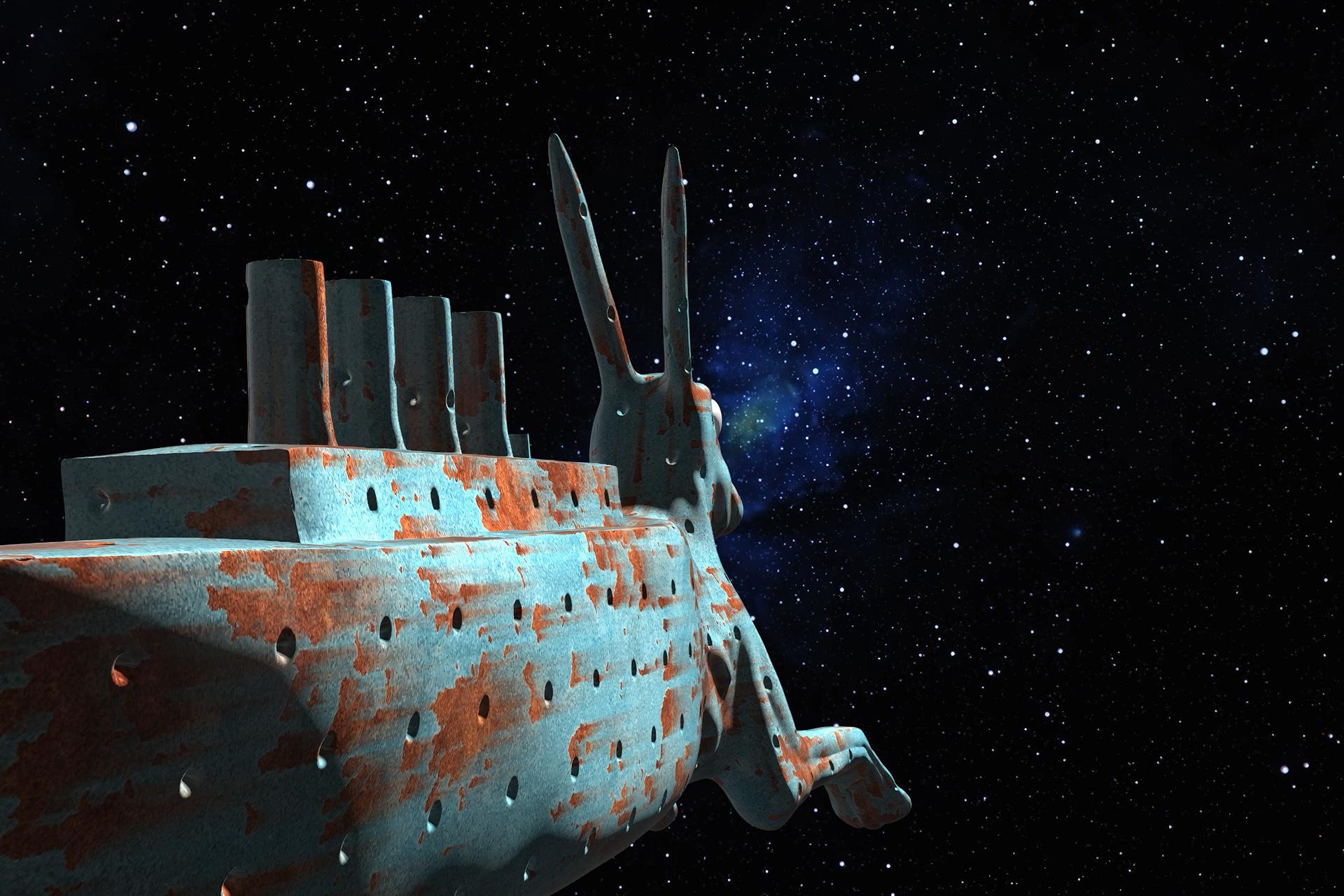 Кадр из фильма &laquo;Интегральное исчисление&raquo;