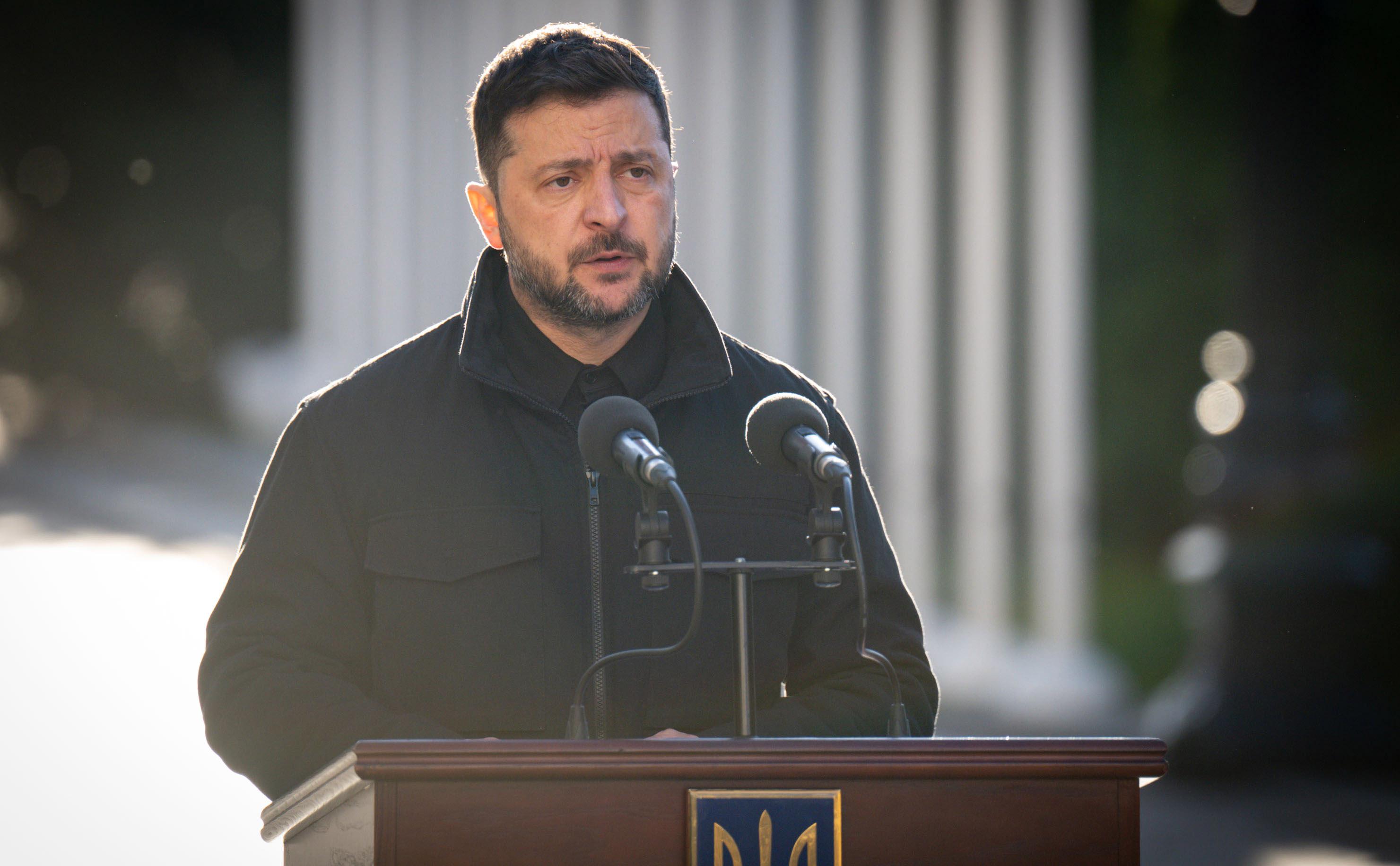 Владимир Зеленский