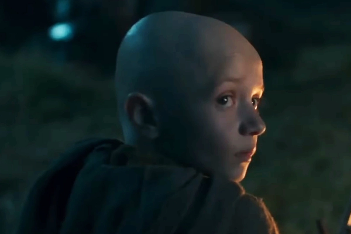 Кадр из сериала «Рыцарь Семи Королевств»