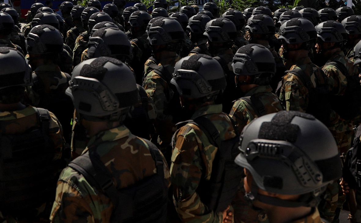 Patrice Noel / Reuters