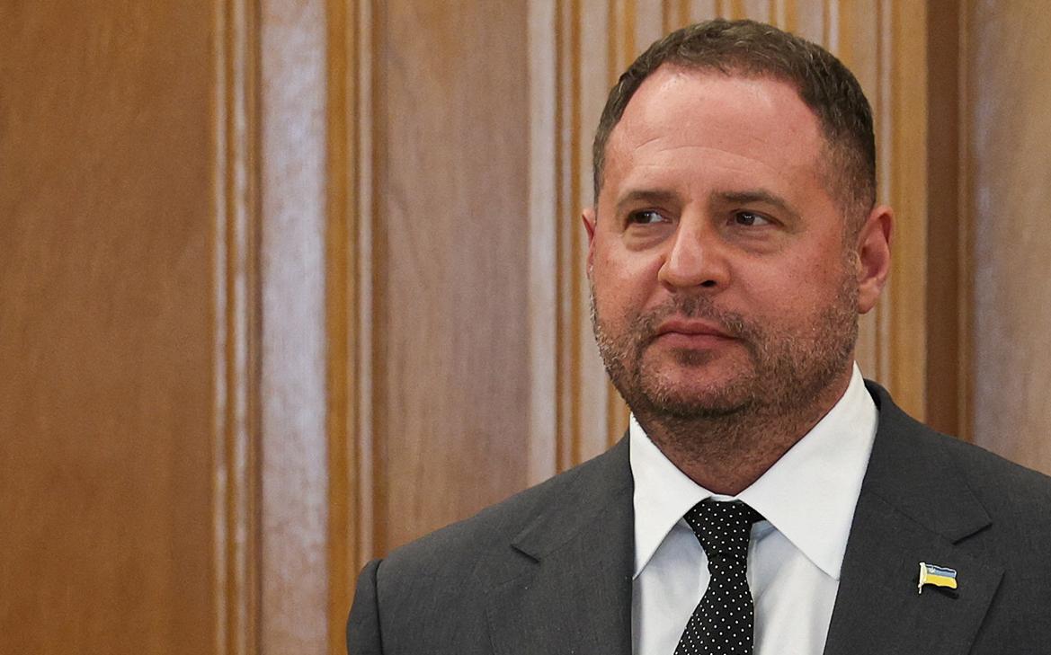 Ермак заявил, что Украина не откажется от будущего вступления в НАТО