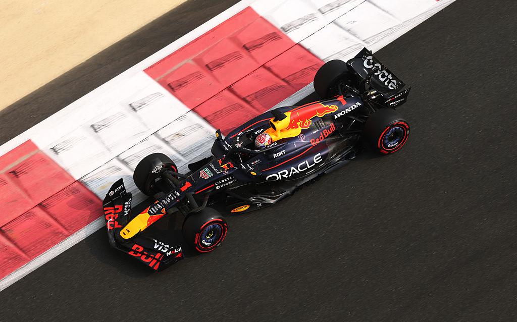 Ферстаппен выиграл квалификацию последнего Гран-при в сезоне «Формулы-1»