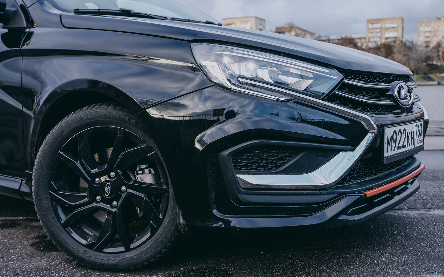 Lada Vesta Sportline