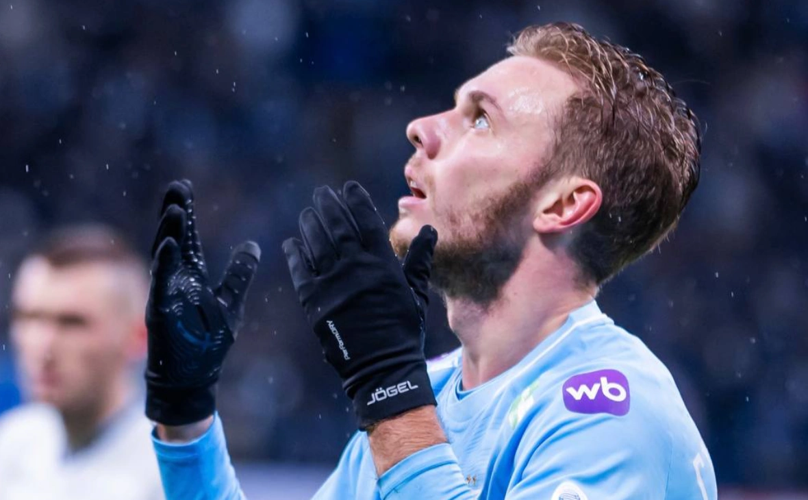 Телеграм-канал ФК «Зенит»