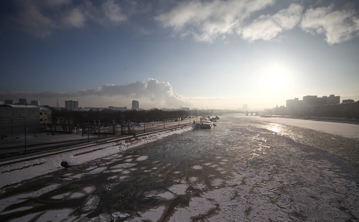 Сергей Ведяшкин / АГН «Москва»