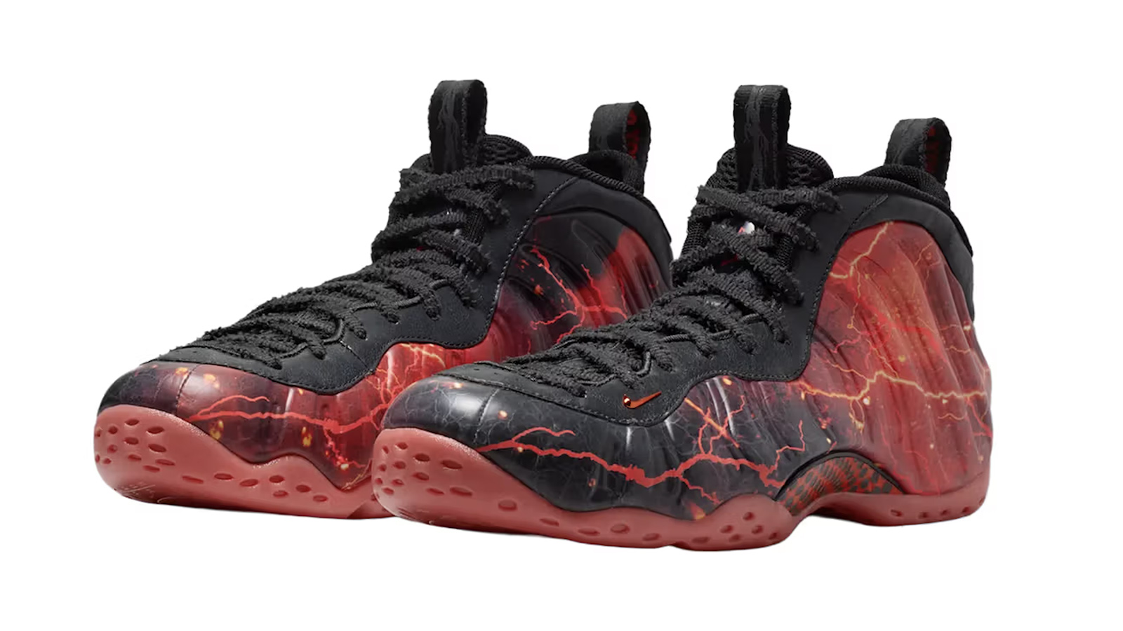 Кроссовки Stranger Things x Nike Air Foamposite One
