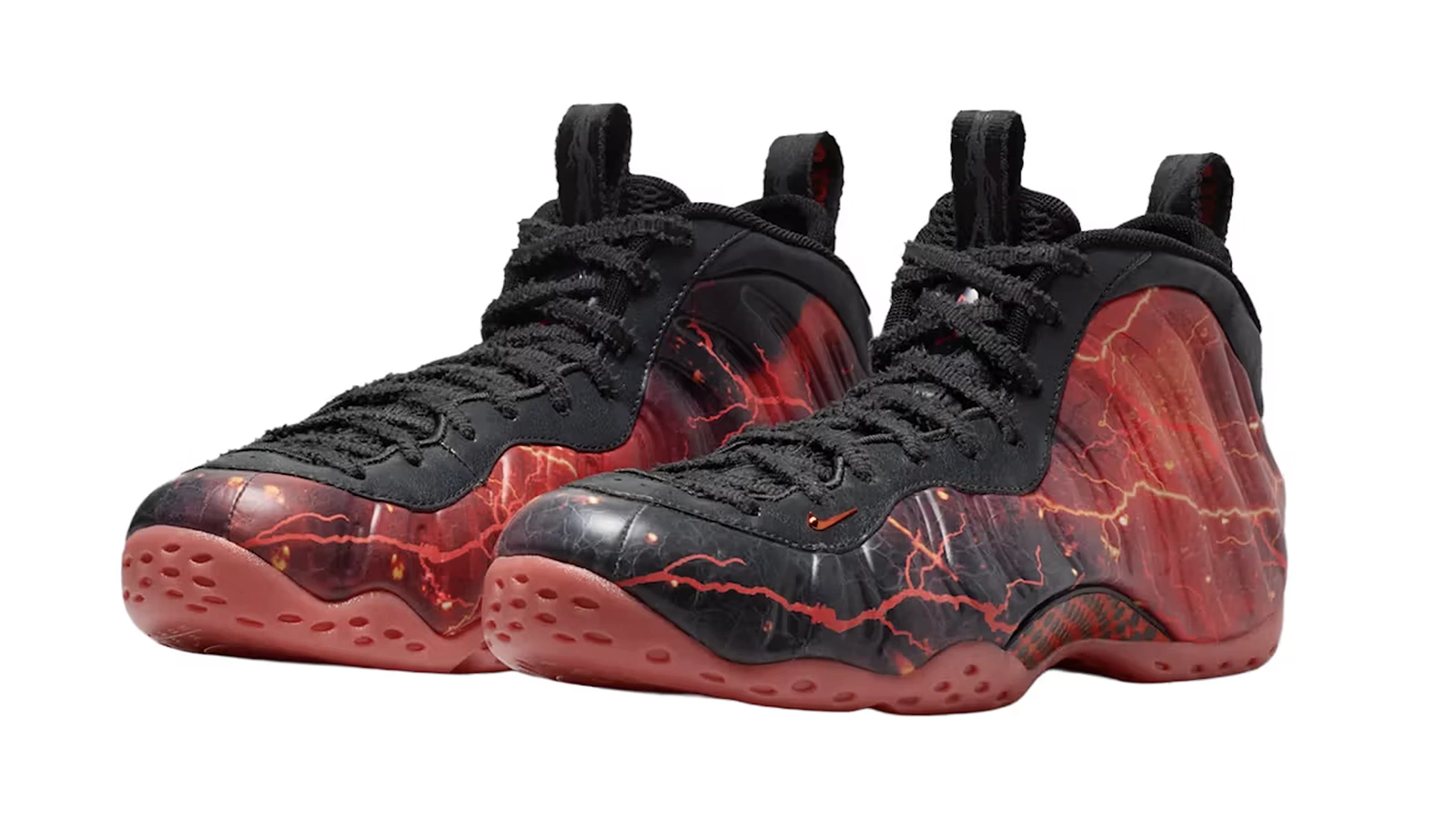 Кроссовки Stranger Things x Nike Air Foamposite One