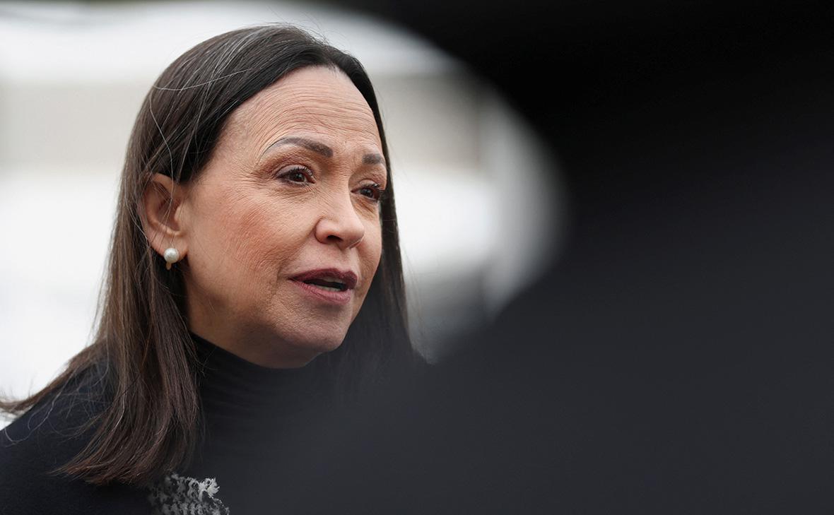 Мария Корина Мачадо