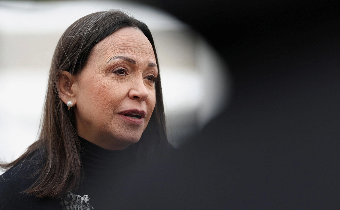 Kylie Cooper / Reuters