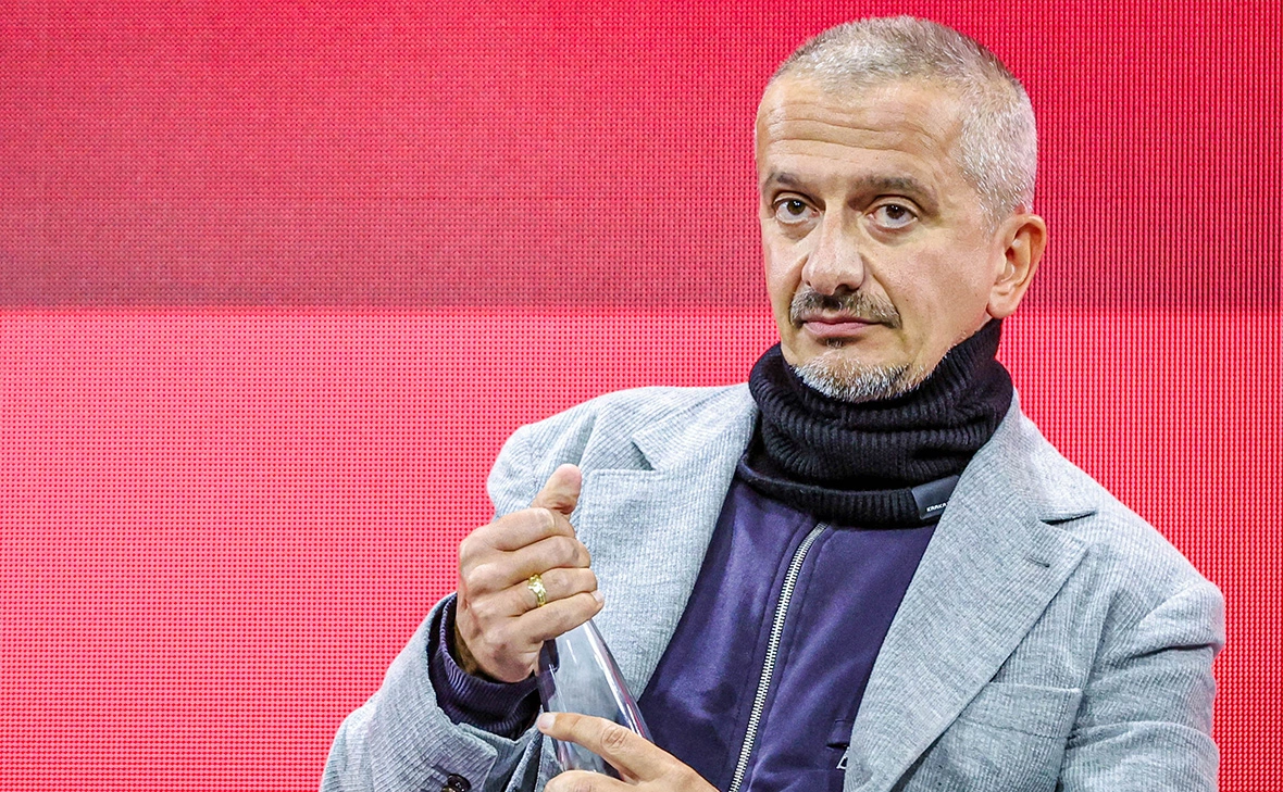 Роман Наумов / URA.RU / Global Look Press