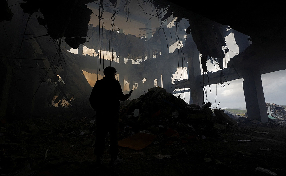 Mohammad Yassine / Reuters