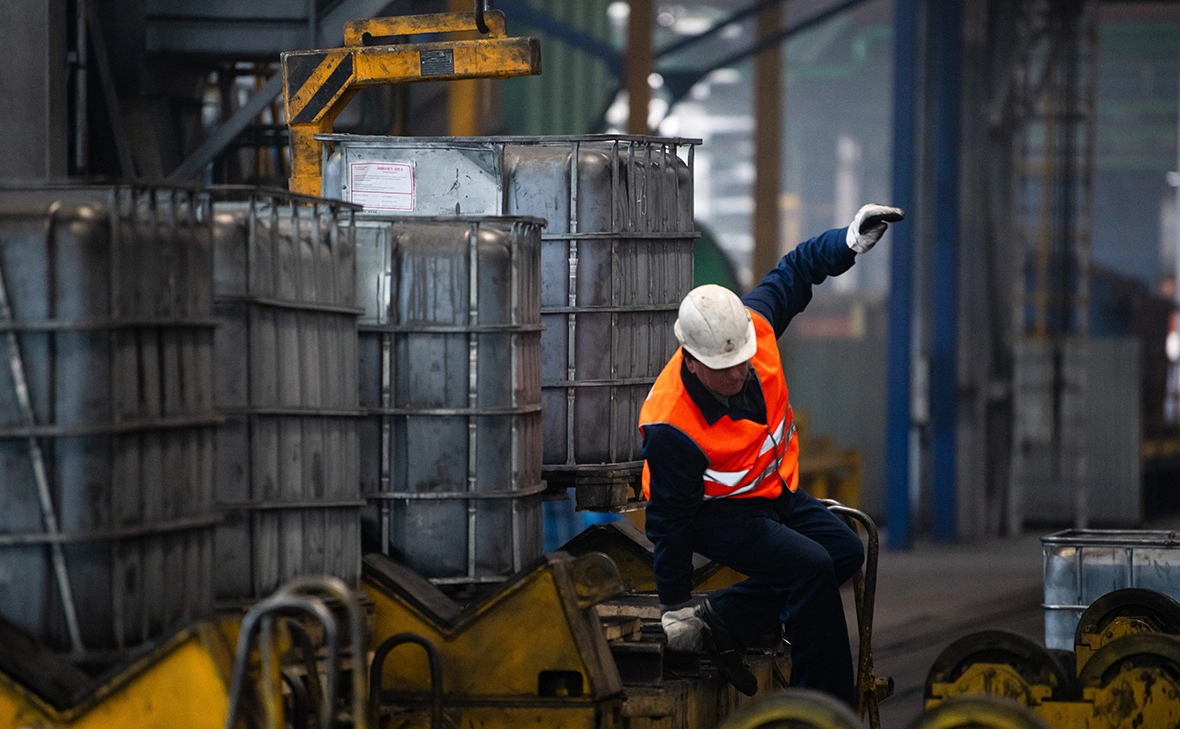 Илья Московец / URA.ru / Global Look Press