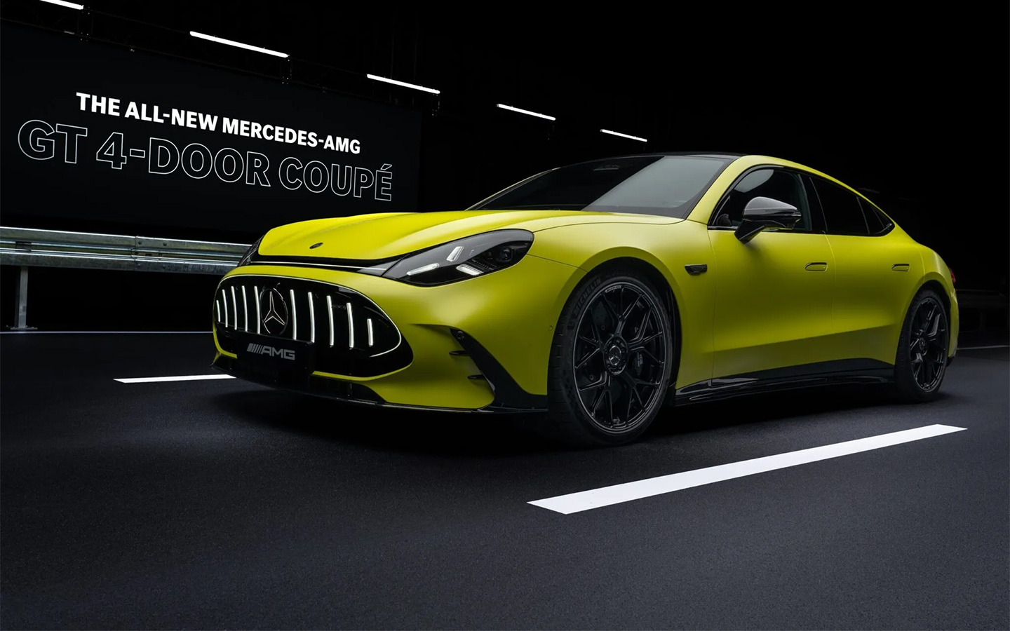 Mercedes-AMG GT