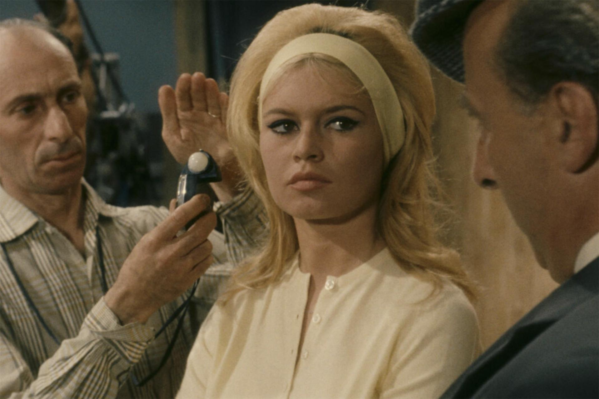 Кадр из фильма &laquo;Частная жизнь&raquo; (1962)