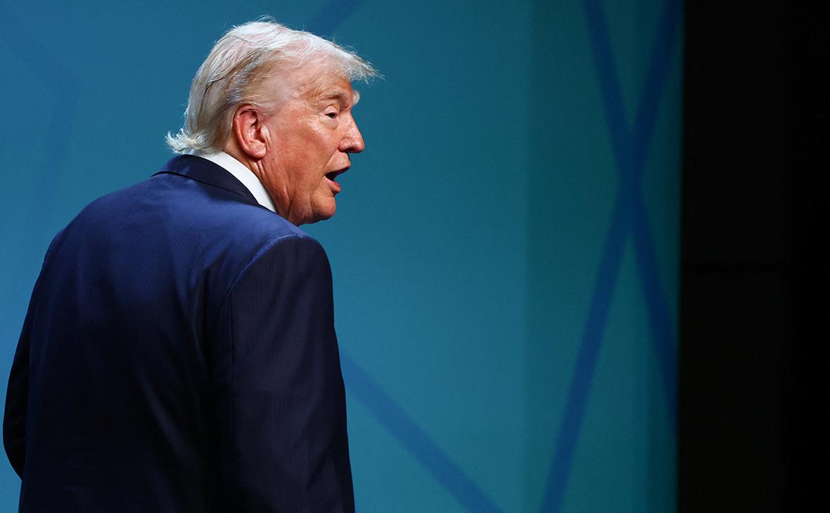 Трамп заявил, что был бы лучшим в мире коммунистом не хуже Ленина