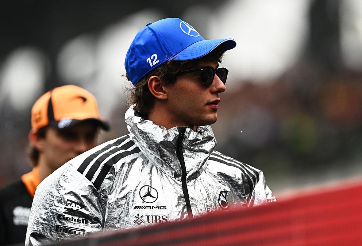 Rudy Carezzevoli / Getty Images