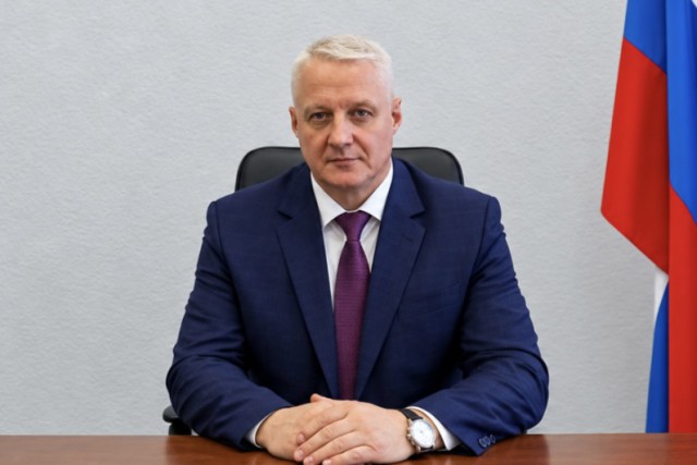 В Краснознаменском округе назначили нового главу администрации
