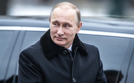 Владимир Путин лично приглядит за раздачей национального благосостояния