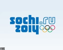 Оргкомитет Олимпиады в Сочи представил логотип