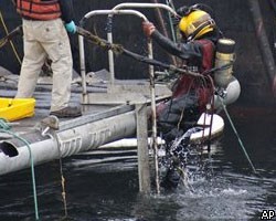 США требует от BP новых идей по борьбе с утечкой нефти