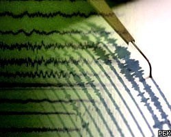 В Чили произошло землетрясение силой 6,2 по шкале Рихтера