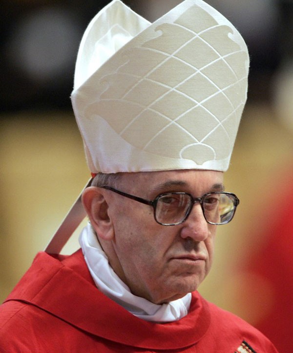 Новым Папой Римским стал иезуит из Аргентины