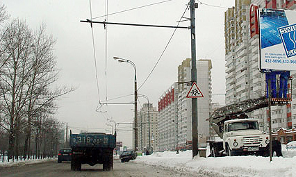 В Москве появились две новых улицы