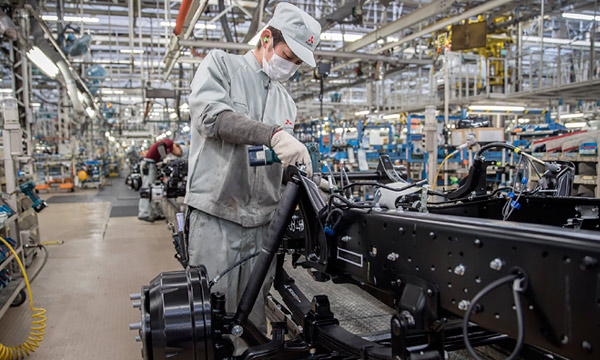 Mitsubishi откроет новый завод в Индонезии