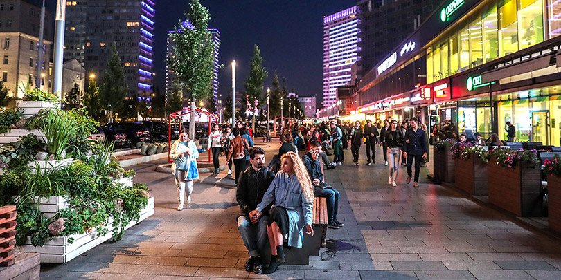 «Моя улица» вызвала рост арендных ставок в центре Москвы