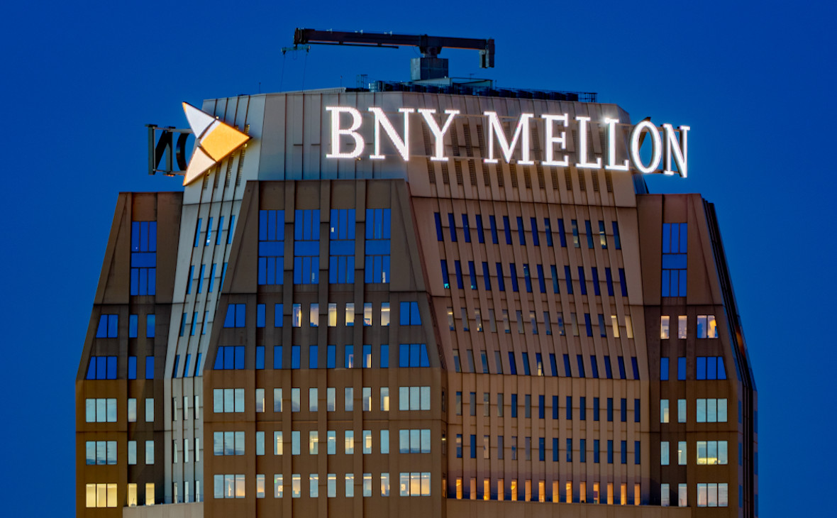 BNY Mellon Centre, 55-этажный небоскреб в центре Питтсбурга, штат Пенсильвания, США