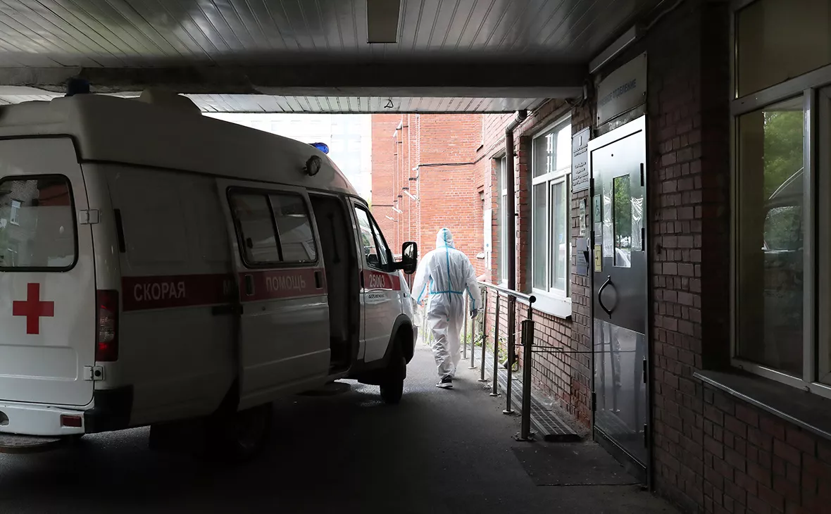 Андрей Любимов / РБК