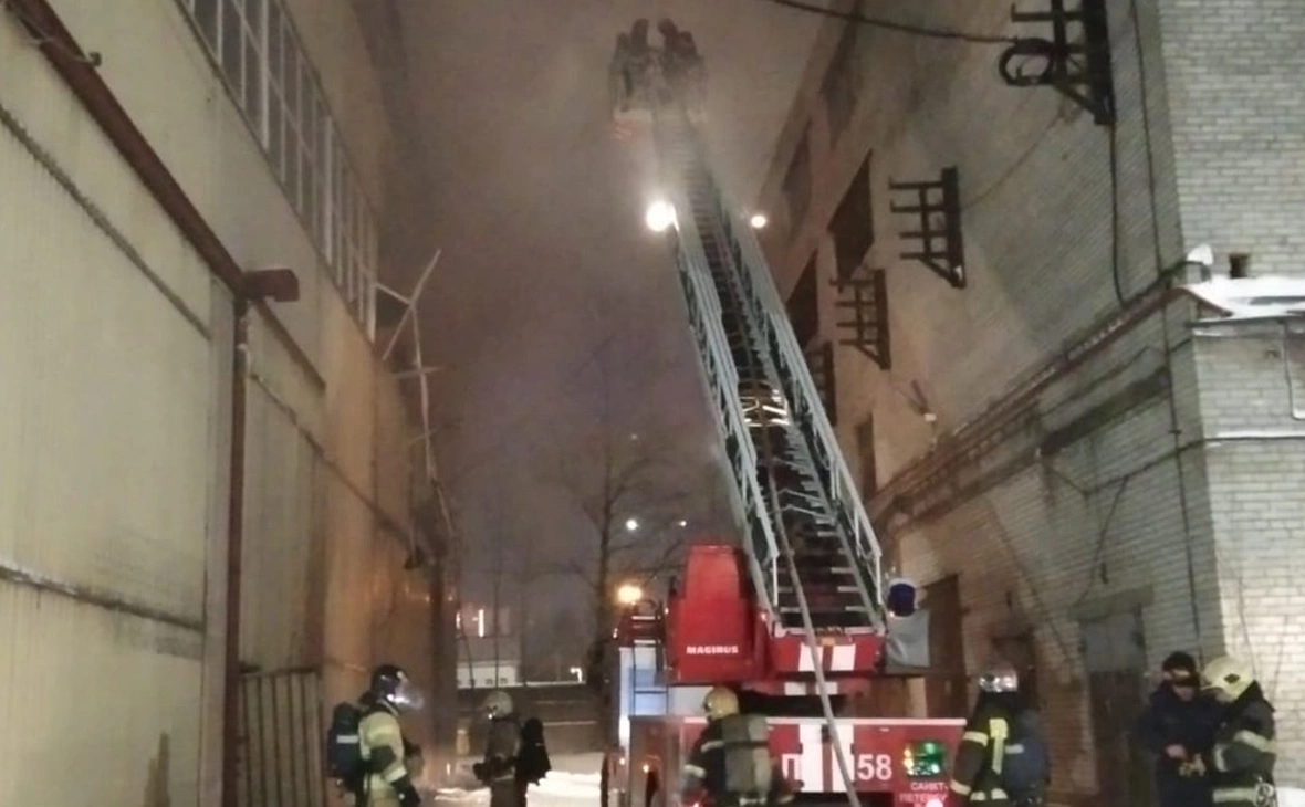 ГУ МЧС по г. Санкт-Петербургу