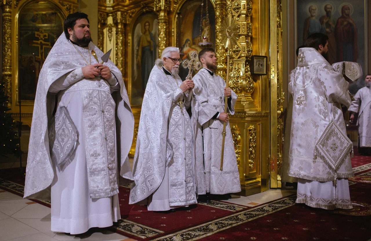 Фото: Пресс-служба Ростовской и Новочеркасской епархии