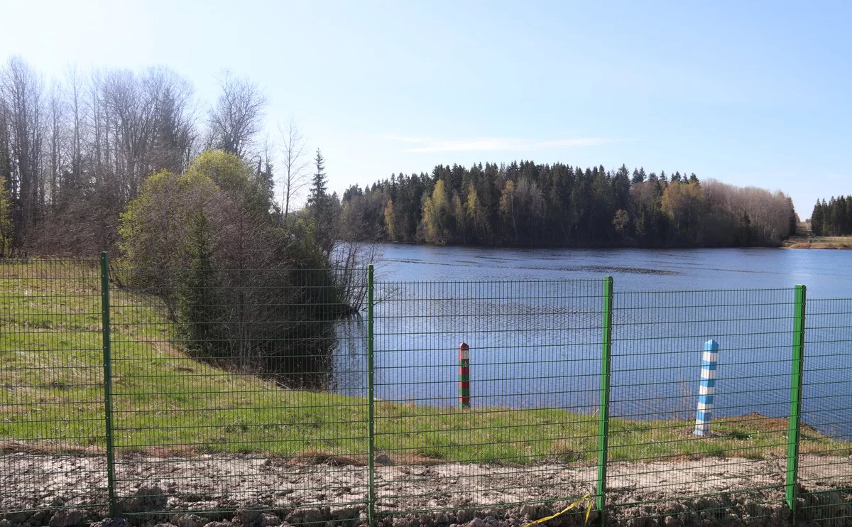 kaakkoisraja / Twitter