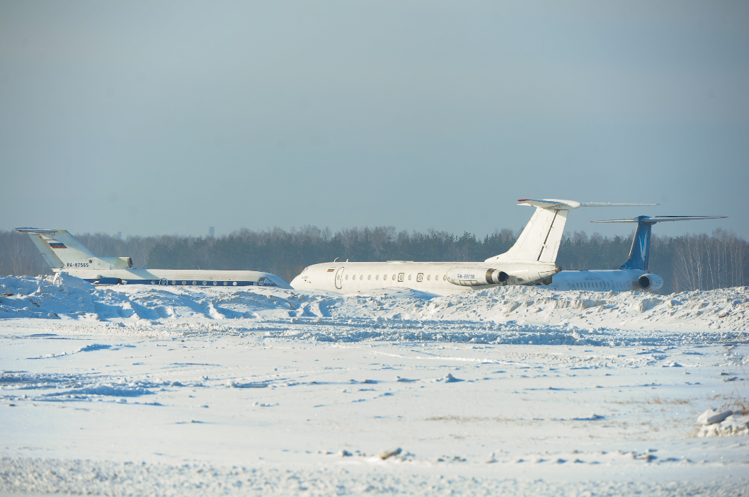 Вадим Ахметов / РИА URA.RU