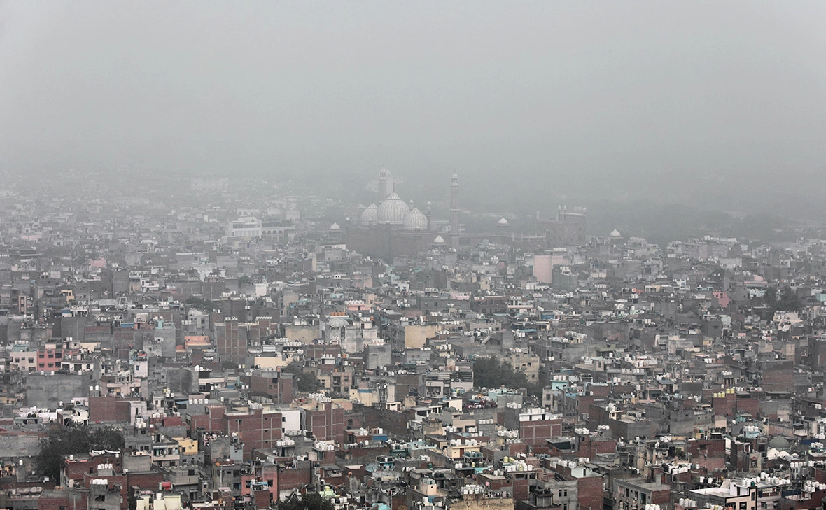 Rajat Gupta / EPA / ТАСС